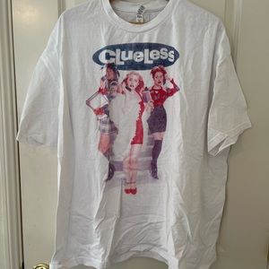 Clueless Movie Graphic T-Shirt
